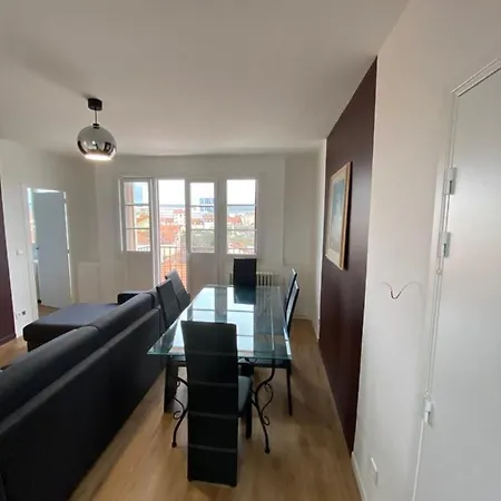 Au Bonheur Des Damiettes Apartment