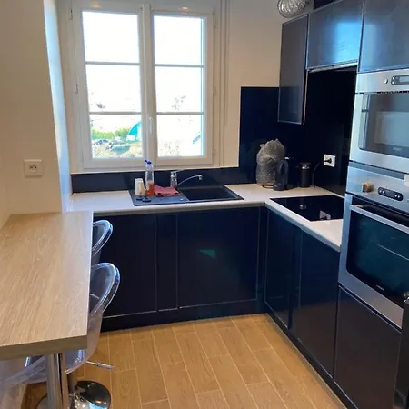 Au Bonheur Des Damiettes Apartment